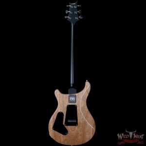Paul Reed Smith PRS WWG Special Run CE 24 Flame Maple Top 57/08 Pickups Faded Gray Black Blue Burst 252409 - Image 6
