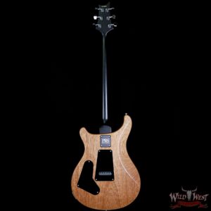 Paul Reed Smith PRS WWG Special Run CE 24 Flame Maple Top 57/08 Pickups Faded Gray Black Black Burst 250912 - Image 5