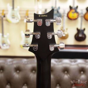 Paul Reed Smith PRS WWG Special Run CE 24 Flame Maple Top 57/08 Pickups Faded Gray Black Black Burst 250912 - Image 11