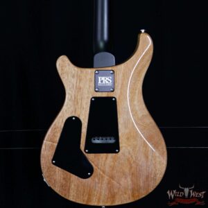 PRS WWG Special Run CE 24 Flame Maple Top 57/08 Pickups Faded Gray Black Blue Burst 251430 - Image 6