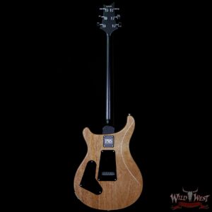 PRS WWG Special Run CE 24 Flame Maple Top 57/08 Pickups Faded Gray Black Cherry Burst 252602 - Image 5