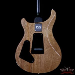 PRS WWG Special Run CE 24 Flame Maple Top 57/08 Pickups Faded Gray Black Cherry Burst 252602 - Image 6