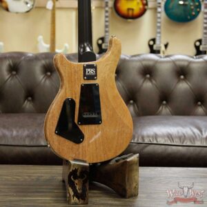 PRS WWG Special Run CE 24 Flame Maple Top 57/08 Pickups Faded Gray Black Cherry Burst 252602 - Image 13