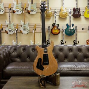 PRS WWG Special Run CE 24 Flame Maple Top 57/08 Pickups Faded Gray Black Cherry Burst 252602 - Image 11