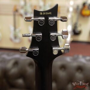PRS WWG Special Run CE 24 Flame Maple Top 57/08 Pickups Faded Gray Black Cherry Burst 252602 - Image 12