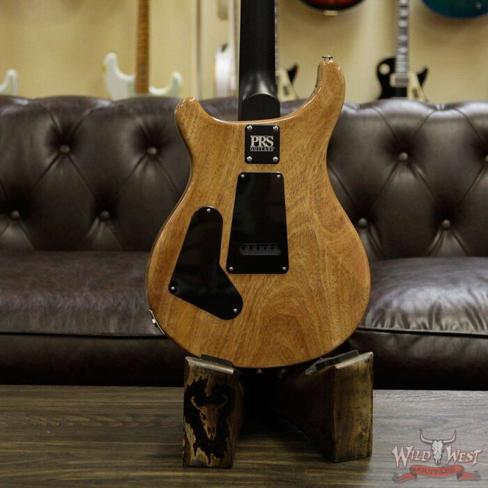 PRS WWG Special Run CE 24 Flame Maple Top 57/08 Pickups Faded Gray Black Green Burst 253202 - Image 13