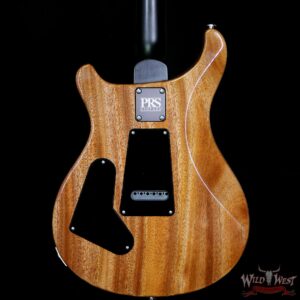 PRS WWG Special Run CE 24 Flame Maple Top 85/15 Pickups Faded Gray Black Green Burst 254075 - Image 6