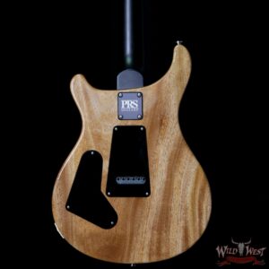 Paul Reed Smith PRS Wild West Guitars Special Run CE 24 Flame Top 57/08 Pickups Charcoal Purple Burst 252892 - Image 6