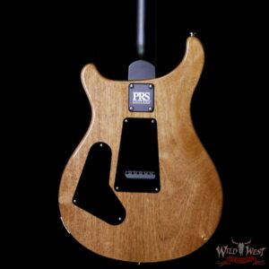 Paul Reed Smith PRS WWG Special Run CE 24 Flame Maple Top 57/08 Pickups Faded Gray Black Black Burst 251471 - Image 6