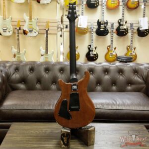 Paul Reed Smith Wild West Special Run CE 24 Flame Maple Top and 57/08 PU Livingston Lemondrop 239008 - Image 7