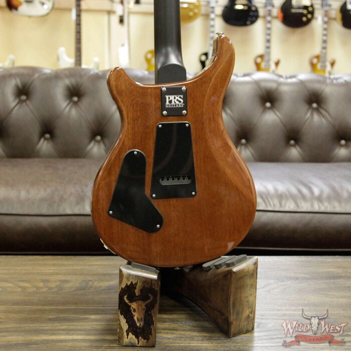Paul Reed Smith Wild West Special Run CE 24 Flame Maple Top and 57/08 PU Livingston Lemondrop 239008 - Image 8