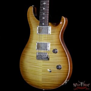 Paul Reed Smith Wild West Special Run CE 24 Flame Maple Top and 57/08 PU Livingston Lemondrop 239008 - Image 2