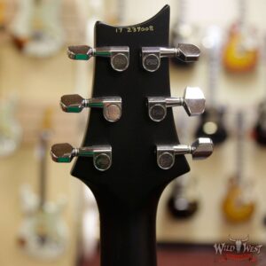 Paul Reed Smith Wild West Special Run CE 24 Flame Maple Top and 57/08 PU Livingston Lemondrop 239008 - Image 11