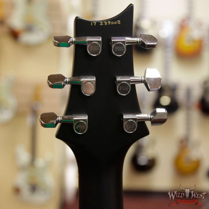 Paul Reed Smith Wild West Special Run CE 24 Flame Maple Top and 57/08 PU Livingston Lemondrop 239008 - Image 11