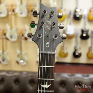 Paul Reed Smith Wild West Special Run CE 24 Flame Maple Top and 57/08 PU Livingston Lemondrop 239008 - Image 9