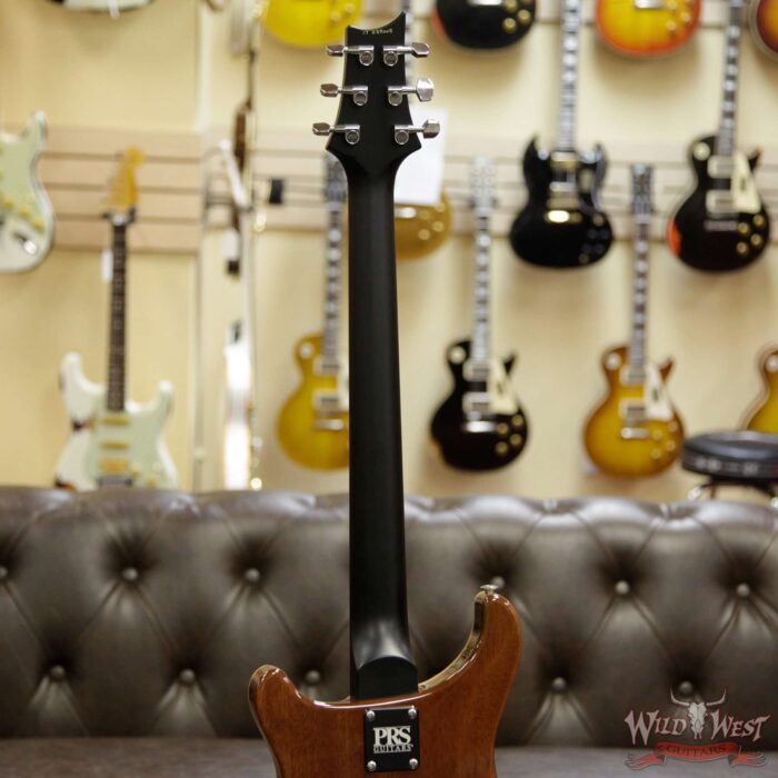 Paul Reed Smith Wild West Special Run CE 24 Flame Maple Top and 57/08 PU Livingston Lemondrop 239008 - Image 12
