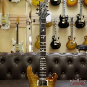 Paul Reed Smith Wild West Special Run CE 24 Flame Maple Top and 57/08 PU Livingston Lemondrop 239008 - Image 10