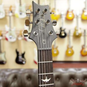 PRS Wild West Guitars Special Run CE 24 Flame Top Painted Neck 57/08 Pickups Makena Blue 286740 - Image 7