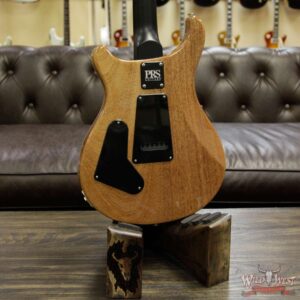 PRS Wild West Guitars Special Run CE 24 Flame Top 57/08 Pickups Faded Grey Black Purple Burst 244030 - Image 11