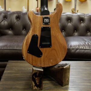 Paul Reed Smith PRS Wild West Guitars Special Run CE 24 Flame Top 57/08 Pickups Charcoal Purple Burst 255247 - Image 10