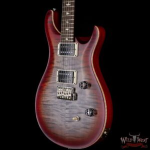 Paul Reed Smith PRS CE 24 Black Neck Satin Cherry Burst - Image 2