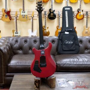 Paul Reed Smith PRS CE 24 Black Neck Satin Cherry Burst - Image 8