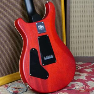 Paul Reed Smith PRS CE 24 Black Neck Satin Cherry Burst - Image 10