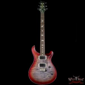 Paul Reed Smith PRS CE 24 Black Neck Satin Cherry Burst - Image 3