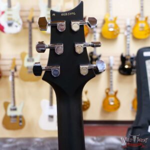 Paul Reed Smith PRS CE 24 Black Neck Satin Cherry Burst - Image 9