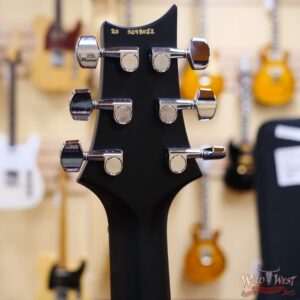Paul Reed Smith PRS CE 24 Semi-Hollow Rosewood Fingerboard Tri-Color Burst - Image 9