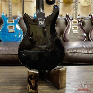 Paul Reed Smith PRS CE 24 Flame Top Painted Neck Trampas Green - Image 10