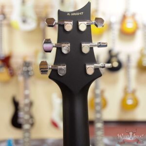 Paul Reed Smith PRS CE 24 Flame Top Painted Neck Trampas Green - Image 9