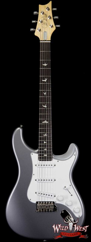 PRS John Mayer Signature Model Silver Sky Maple Neck Rosewood Fingerboard Tungsten (Silver)