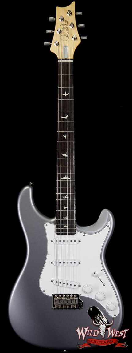 PRS John Mayer Signature Model Silver Sky Maple Neck Rosewood Fingerboard Tungsten (Silver)