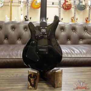 Paul Reed Smith PRS WWG Special Run CE 24 Flame Maple Top 57/08 Pickups Whale Blue 240154 - Image 11