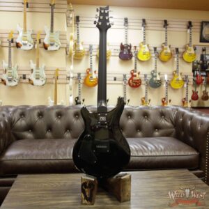 Paul Reed Smith PRS WWG Special Run CE 24 Flame Maple Top 57/08 Pickups Whale Blue 240154 - Image 12