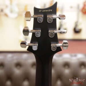 Paul Reed Smith PRS WWG Special Run CE 24 Flame Maple Top 57/08 Pickups Whale Blue 240154 - Image 8