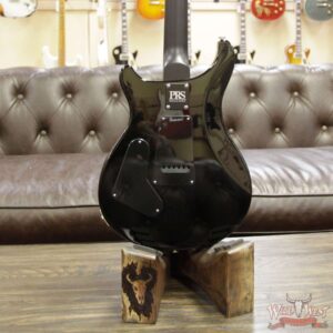 PRS Wild West Guitars Special Run CE 24 Flame Maple Top and 85/15 Pickups Whale Blue 243895 - Image 12