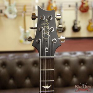 PRS Wild West Guitars Special Run CE 24 Flame Maple Top and 85/15 Pickups Whale Blue 243895 - Image 7