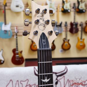 Paul Reed Smith PRS Bolt-On CE 24 Semi-Hollow Sapphire Smokeburst - Image 7