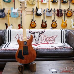 Paul Reed Smith PRS Bolt-On CE 24 Semi-Hollow Sapphire Smokeburst - Image 9