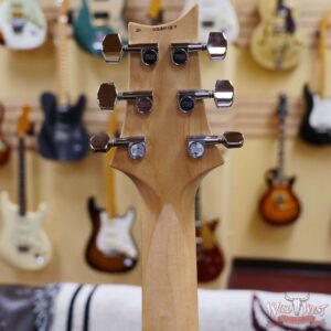 Paul Reed Smith PRS Bolt-On CE 24 Semi-Hollow Sapphire Smokeburst - Image 10