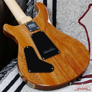 Paul Reed Smith PRS Bolt-On CE 24 Semi-Hollow Sapphire Smokeburst - Image 11