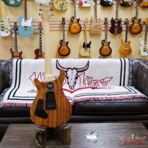 Paul Reed Smith PRS Bolt-On CE 24 Semi-Hollow Sapphire Smokeburst - Image 9