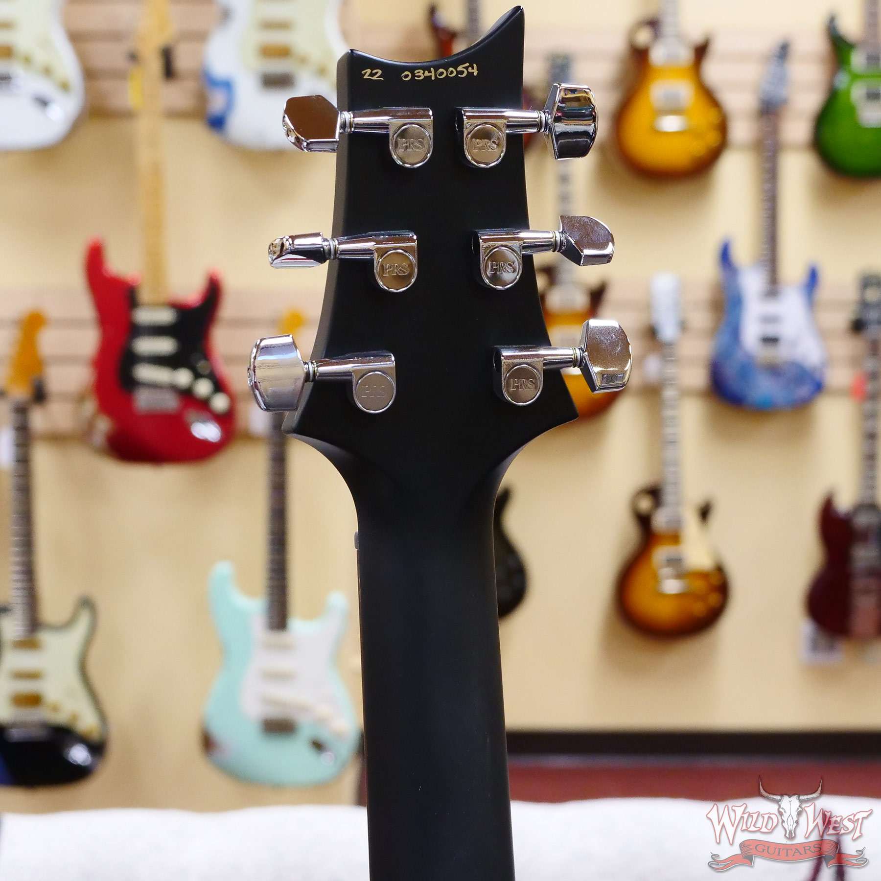 prs-ce24sh-340054-d5__wwg.jpg Paul Reed Smith PRS CE 24 Semi-Hollow Rosewood Fingerboard Charcoal Smokewrap Burst - Image 8