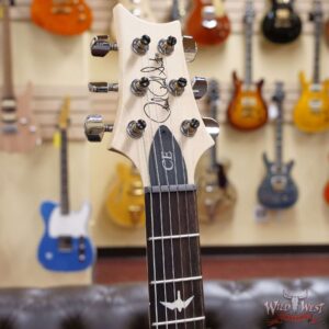 Paul Reed Smith PRS CE 24 Semi-Hollow Rosewood Fingerboard Charcoal Violet Burst - Image 6