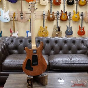 Paul Reed Smith PRS CE 24 Semi-Hollow Rosewood Fingerboard Charcoal Violet Burst - Image 8