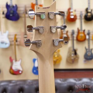 Paul Reed Smith PRS CE 24 Semi-Hollow Rosewood Fingerboard Charcoal Violet Burst - Image 9