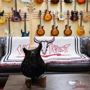 Paul Reed Smith PRS Bolt-On Eletrics CE 24 Semi-Hollow Trampas Green Smokeburst - Image 8