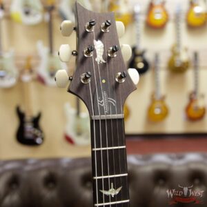 PRS Core 10 Top 35th Anniversary Custom 24 Cu 24-08 Black Gold Burst Flame Maple Top Rosewood Fingerboard - Image 7